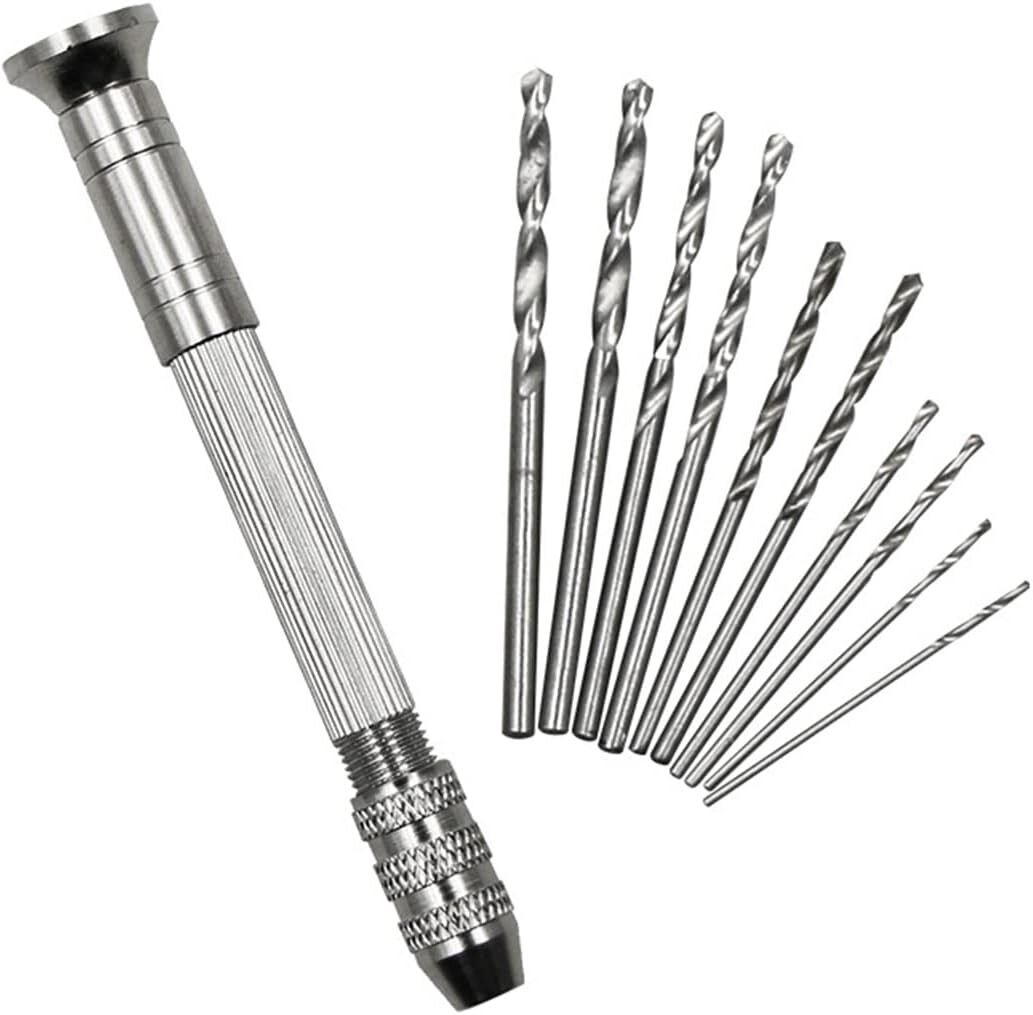 Taladro manual