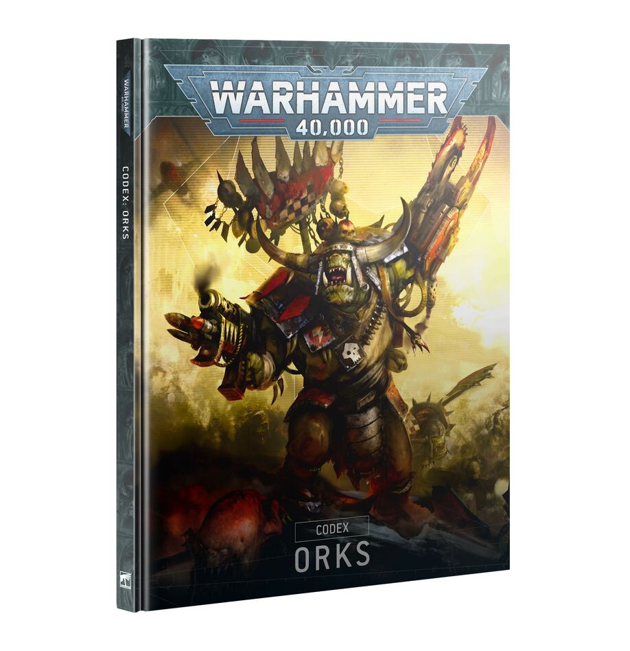 Codex: Orks (espaol)