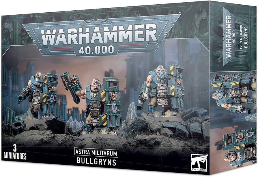 Bullgryns