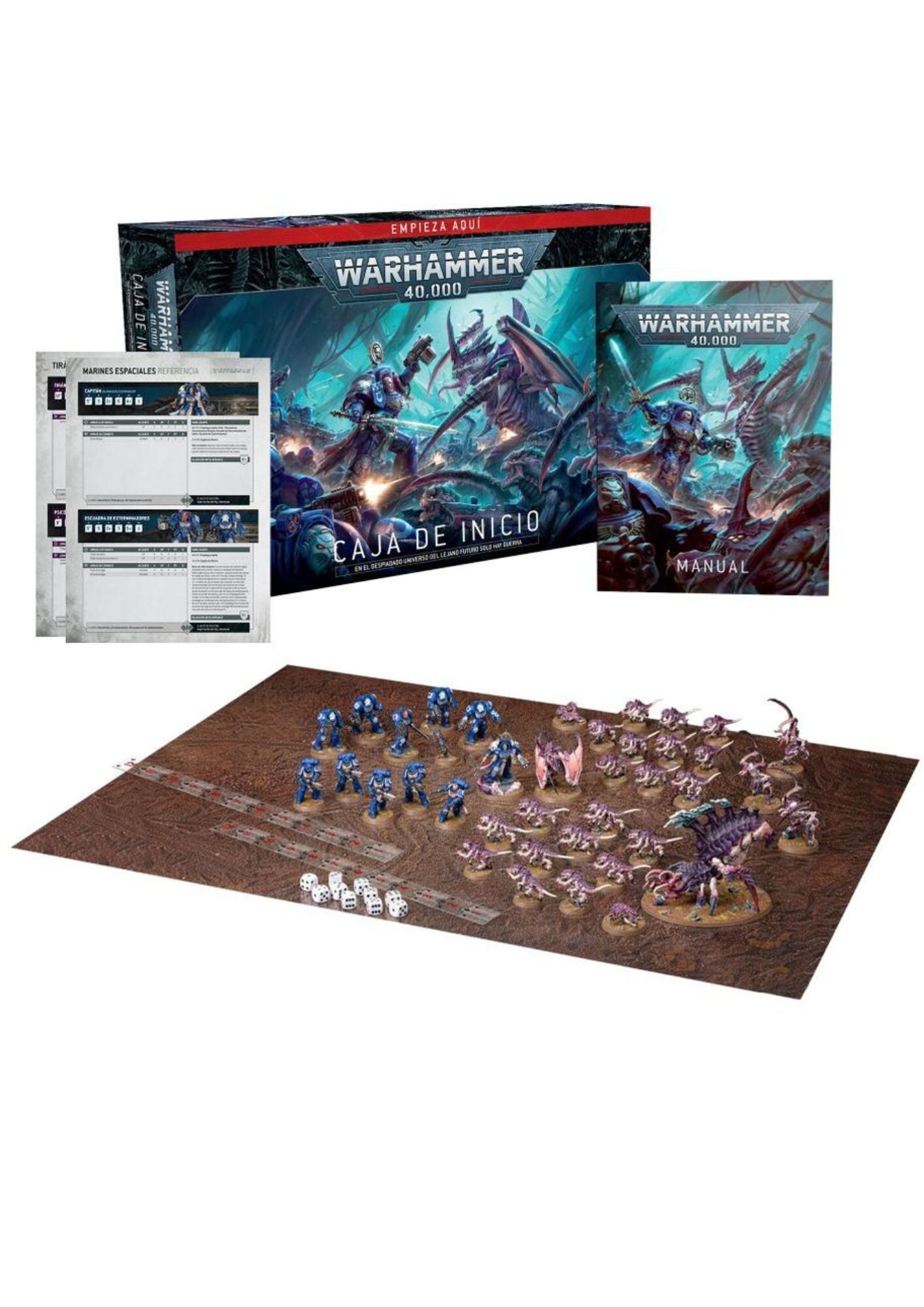 Warhammer 40.000 - Caja de inicio
