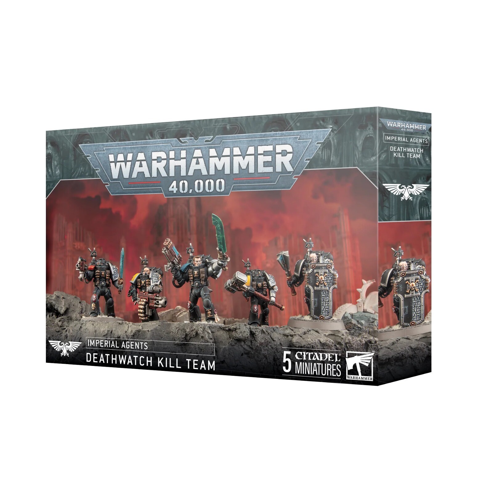 Deathwatch Kill Team