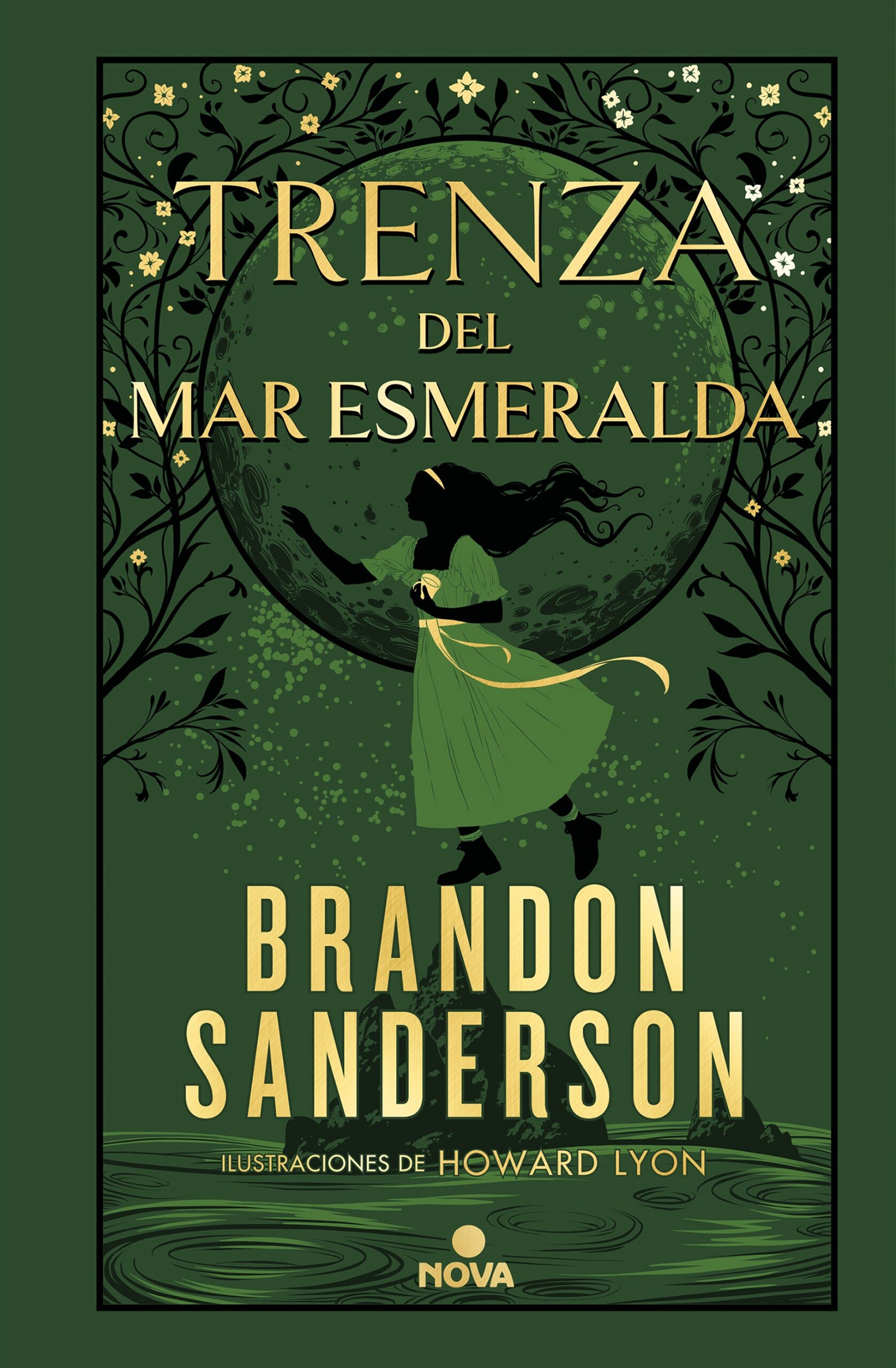 Trenza del Mar Esmeralda - Novela secreta 1 (Brandon Sanderson)