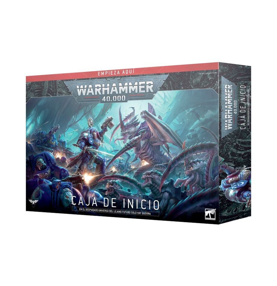 Warhammer 40.000 - Caja de inicio