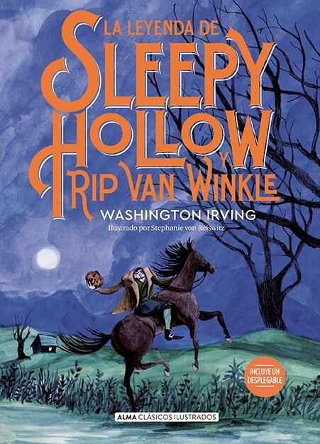 La leyenda de Sleepy Hpllow