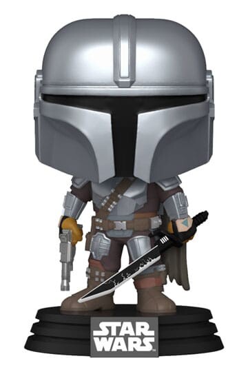 Funko Pop! Mandalorian (Star Wars)