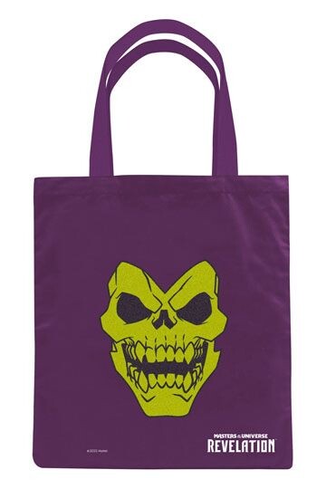 Bolsa de tela de Skeletor (Masters del Universo)