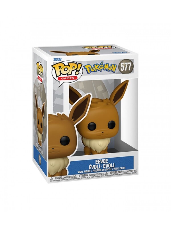 Funko POP! Eevee (Pokemon)