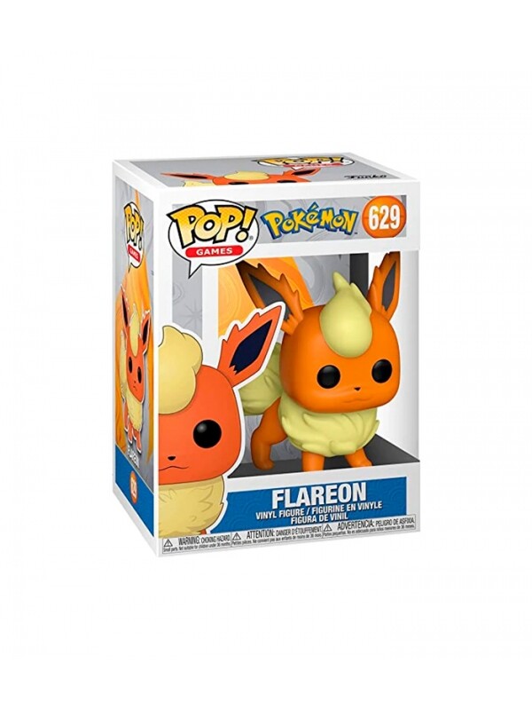 Funko POP! Flareon (Pokemon)