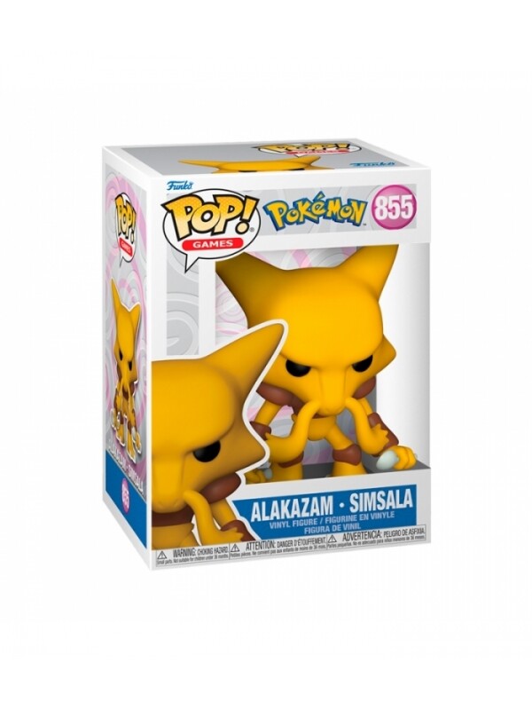 Funko POP! Alakazam (Pokemon)