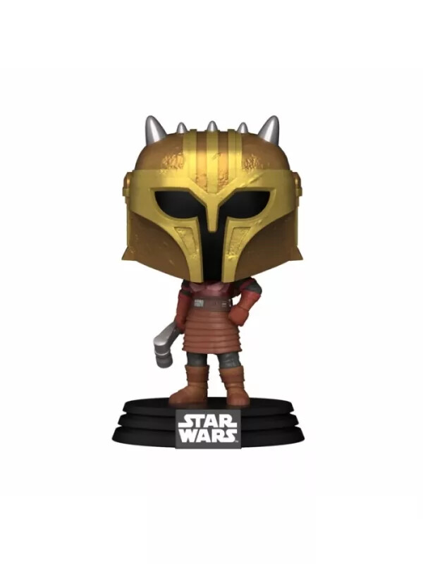 Funko Pop! Armorer (Mandalorian)