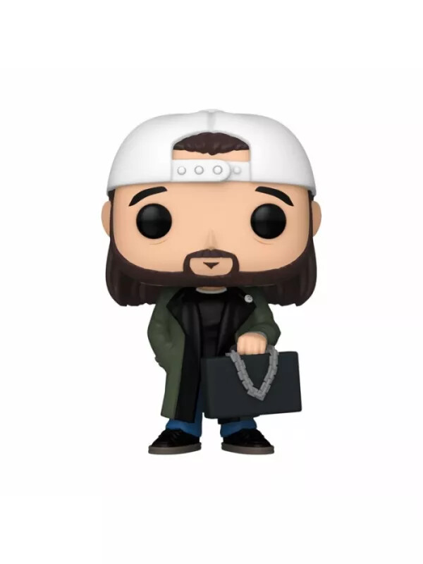 Funko Pop! Silent Bob (Clerks 3)