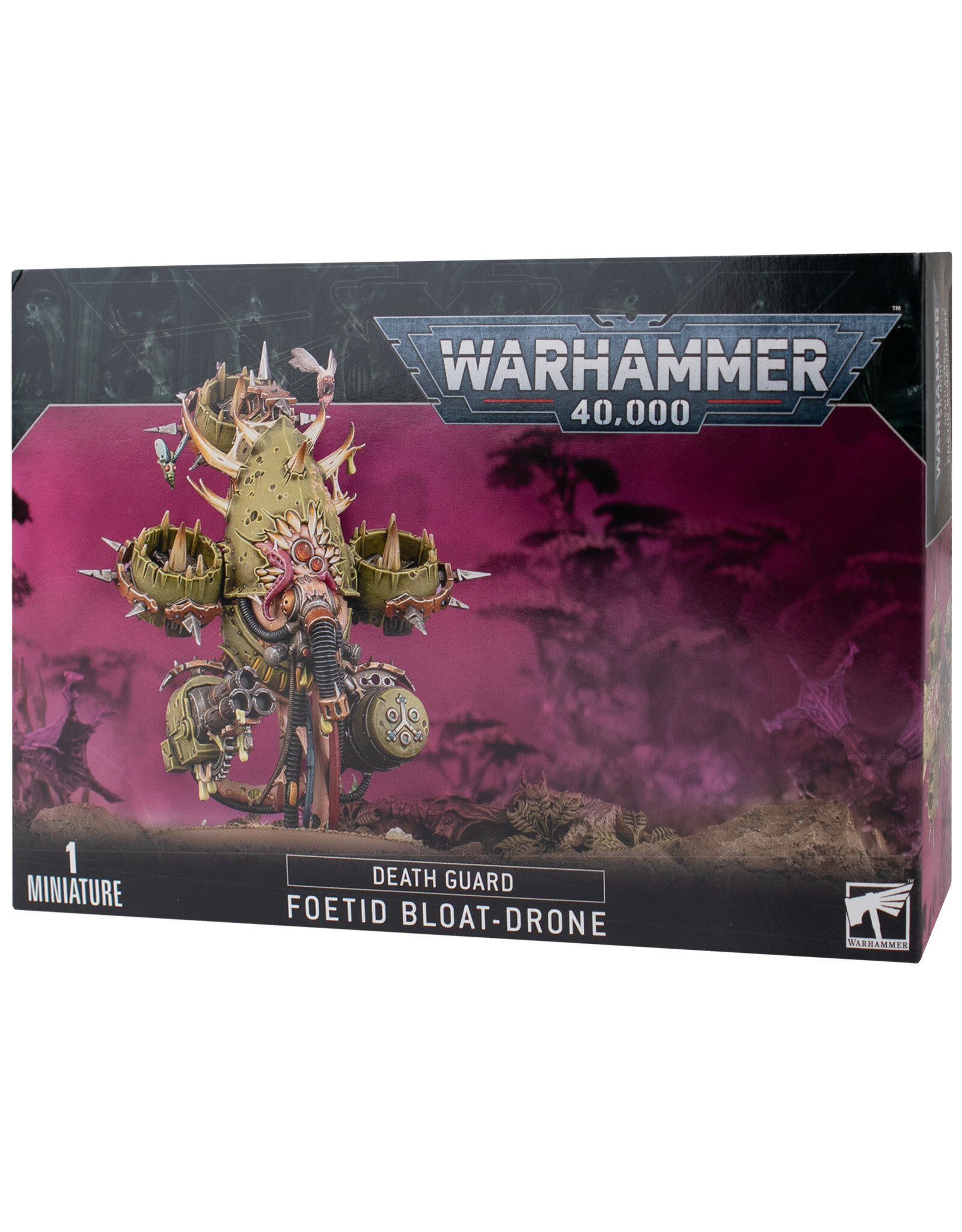 Foetid bloat-drone