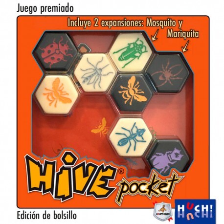 Hive Pocket: Edicin de bolsillo