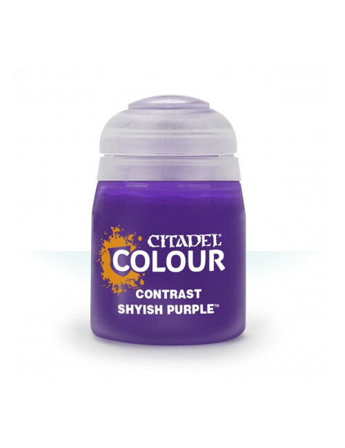 Shyish Purple