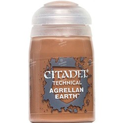 Agrellan Eart