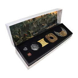 Set de moneda
