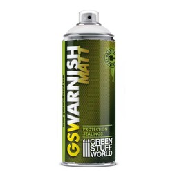 Spray Barniz 