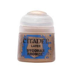 Sycorax Bronz