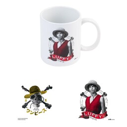 Taza One Piec