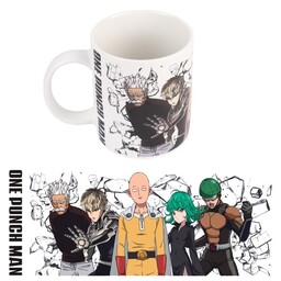 Taza One Punc