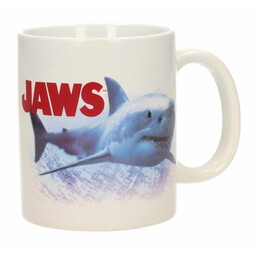 Taza Jaws
