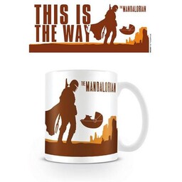 Taza The Mand
