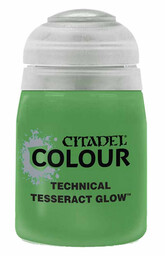 Tesseract Glo