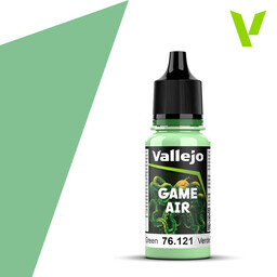 Verde espectr