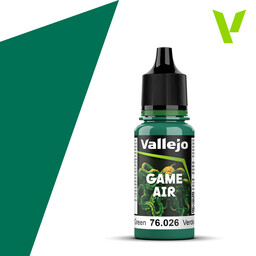Verde jade - 