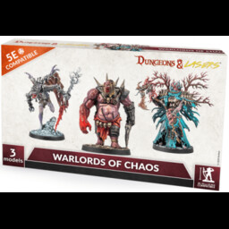 Warlords of C