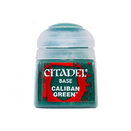 Caliban Green