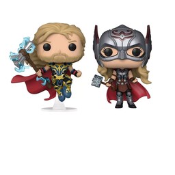 Pop Thor &