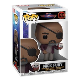 Pop Nick Furi