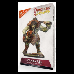 Yahazzal The 